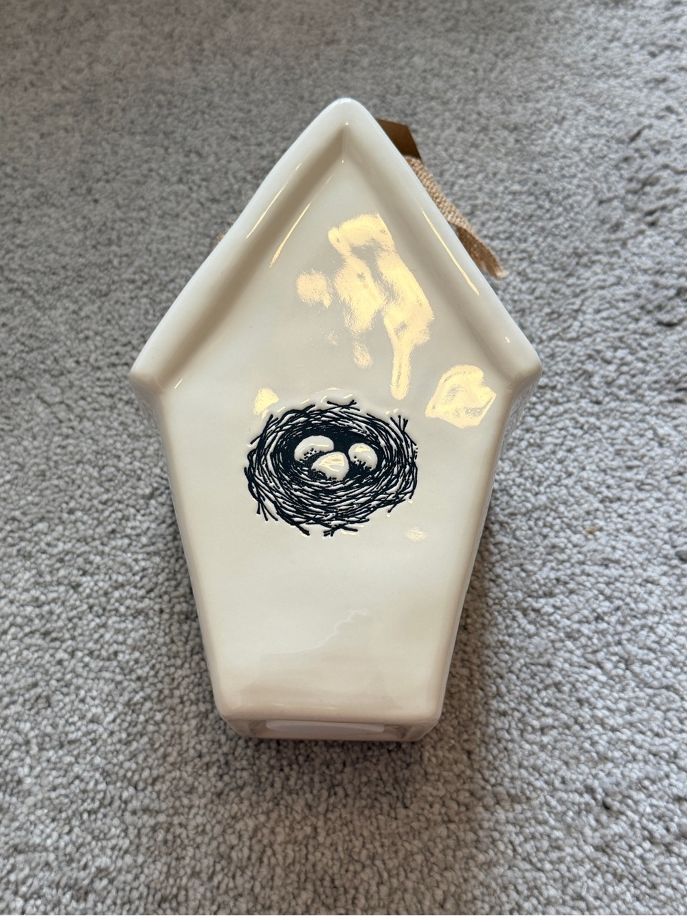 Rae Dunn REST Birdhouse - Picture 2 of 2